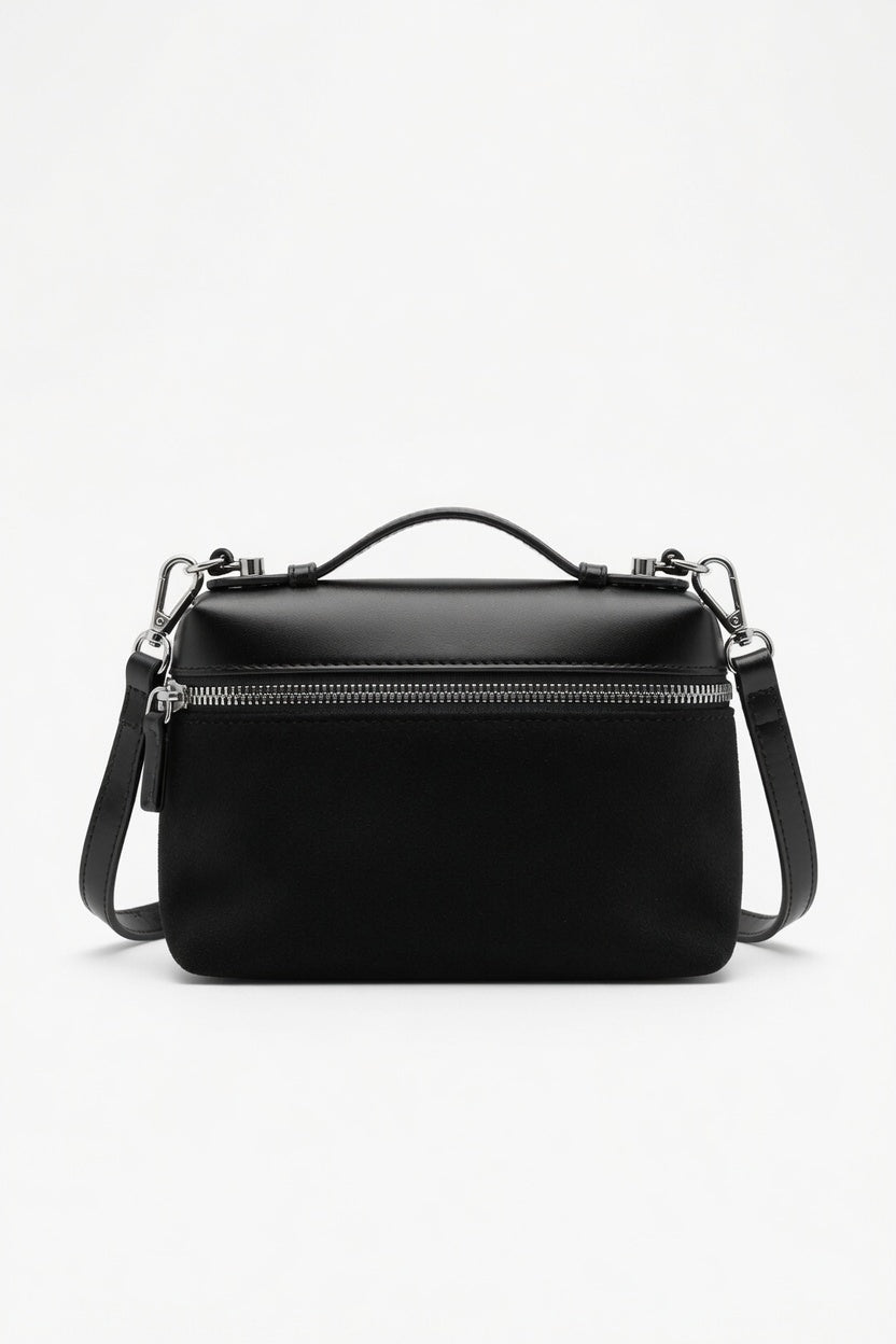 Black Vintage Bag