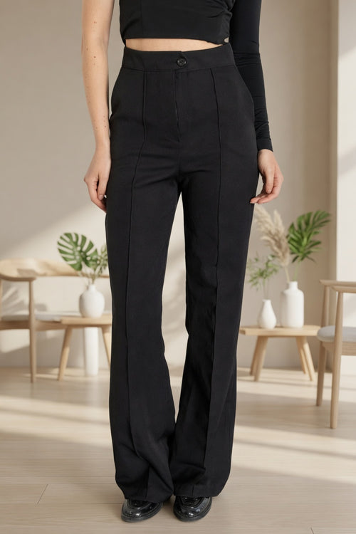 Pantalones Clásicos para Mujeres Altas