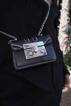 Black Mini Bag