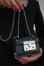 Black Mini Bag