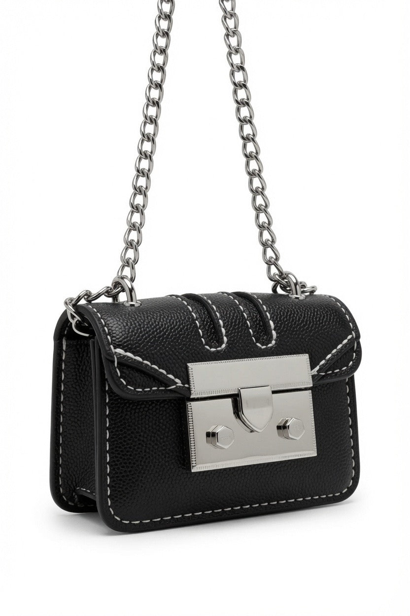 Black Mini Bag