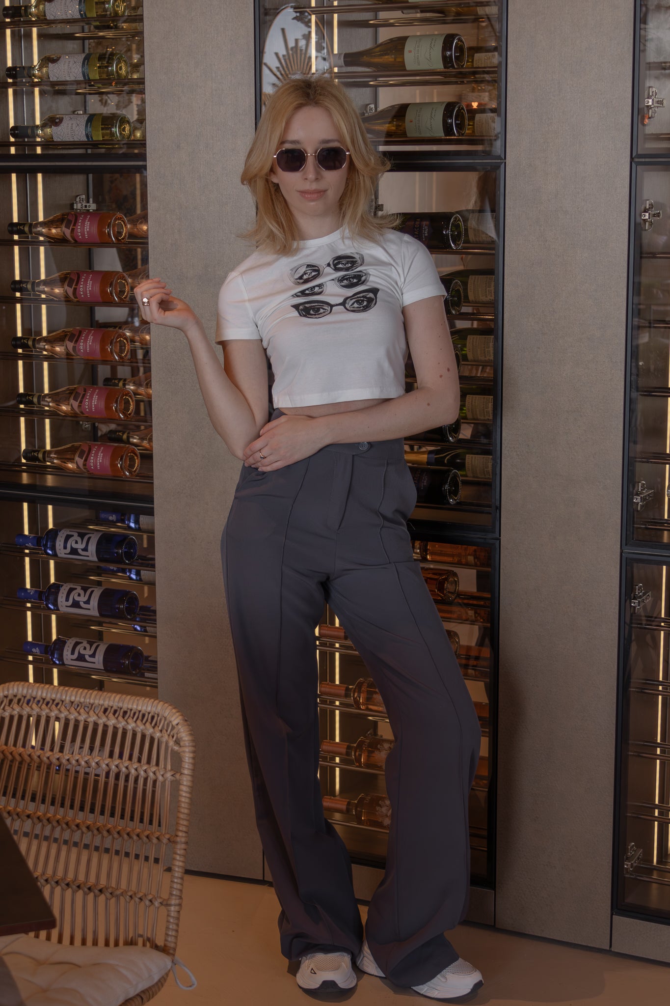 Classic Trousers for Tall Women