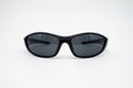 Punk-style sports sunglasses