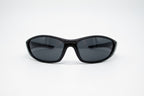 Punk-style sports sunglasses