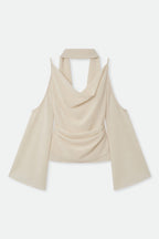 Blusa de Chifón Elegante
